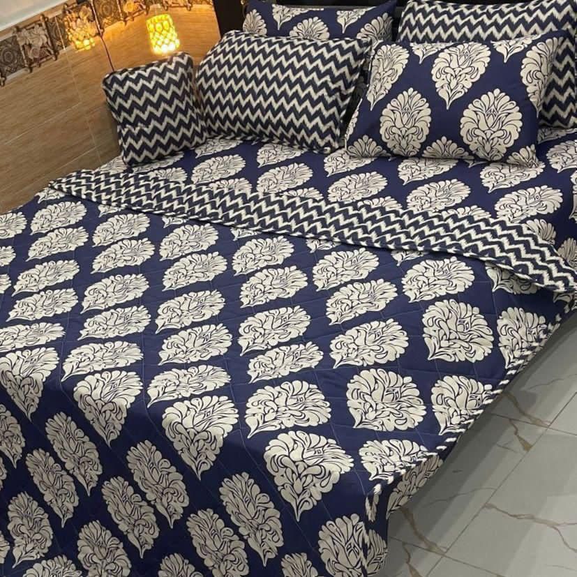 Printed Comforter Set