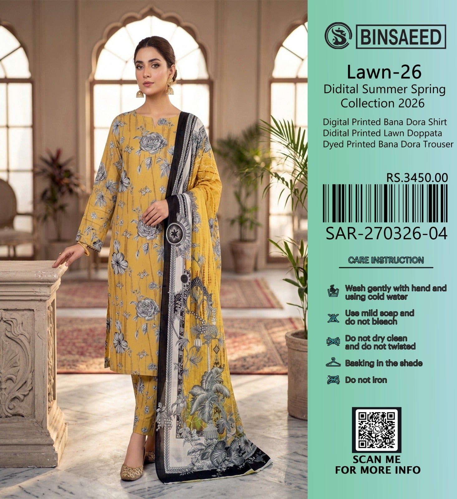 Digital Printed New Arrival