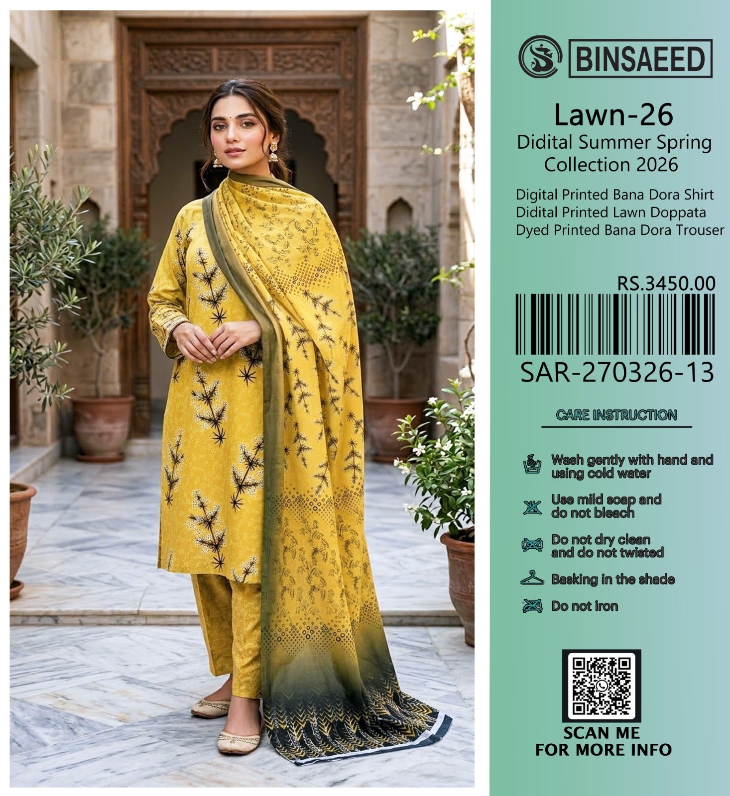 Digital Printed New Arrival