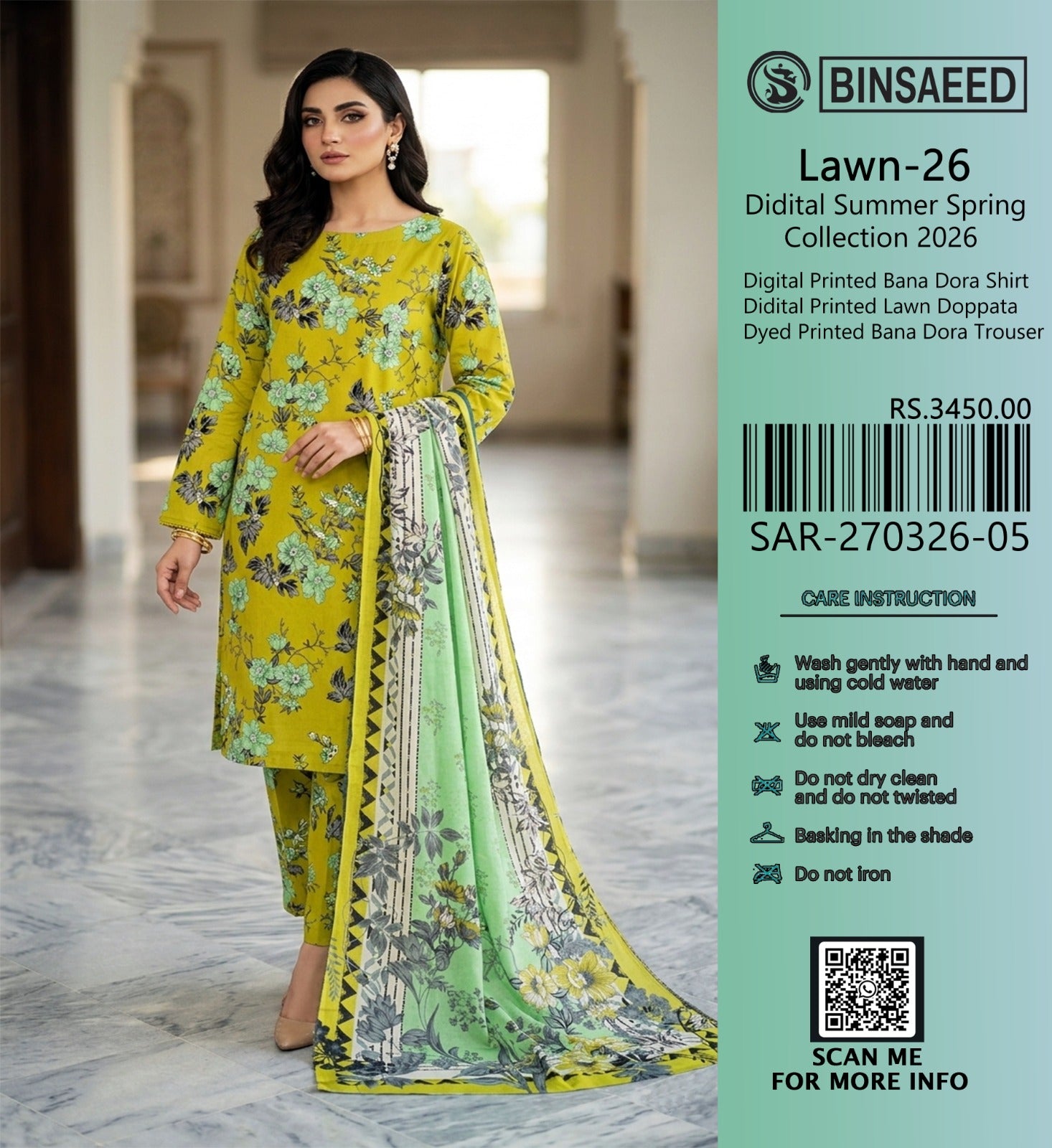 Digital Printed New Arrival