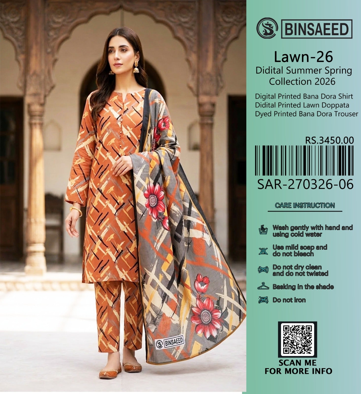 Digital Printed New Arrival