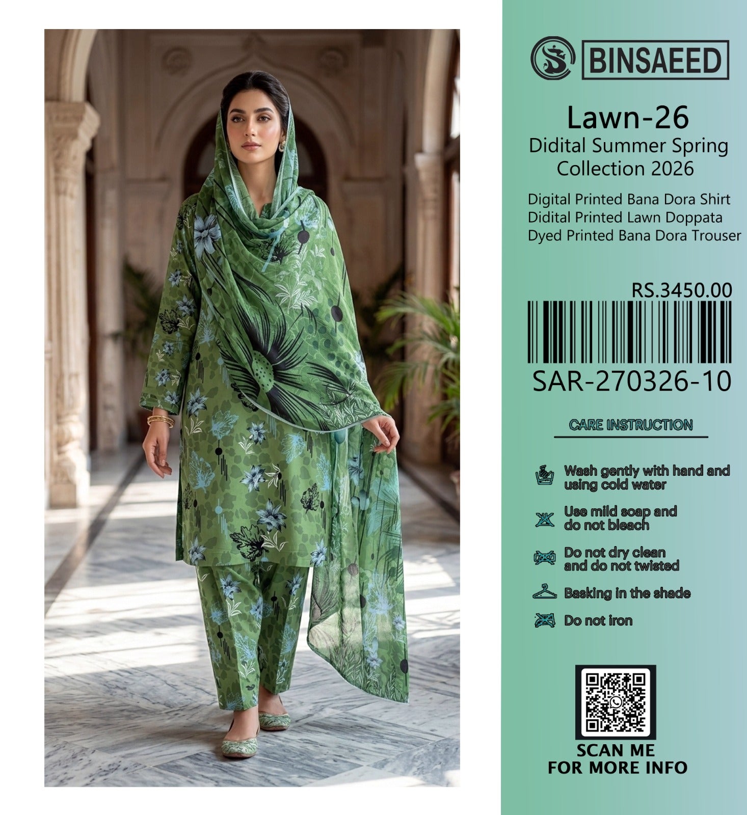 Digital Printed New Arrival
