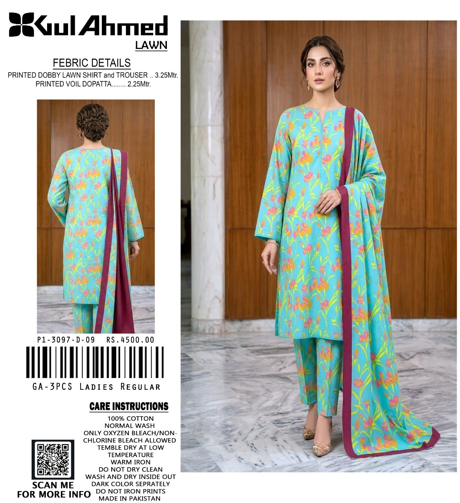Digital Printed New Arrival