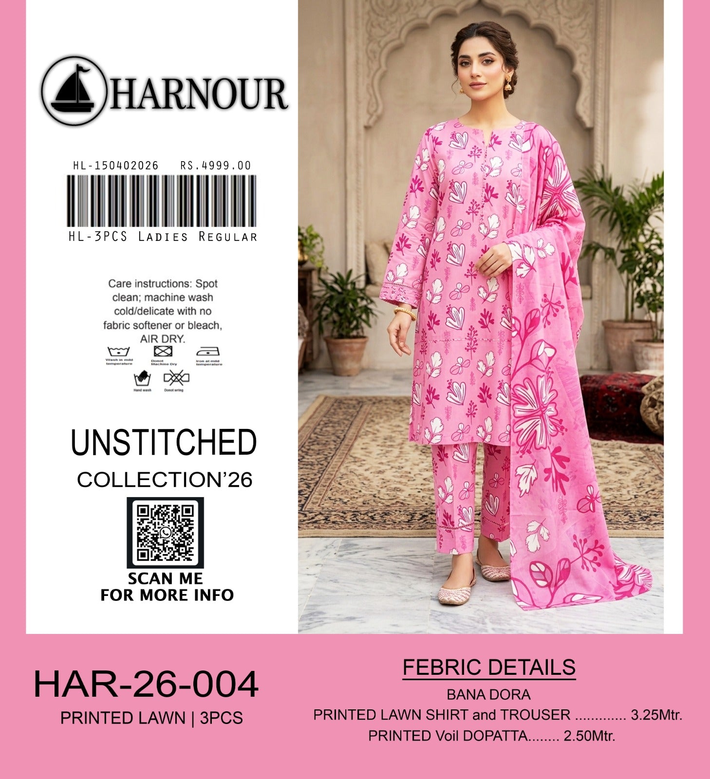 Digital Printed New Arrival