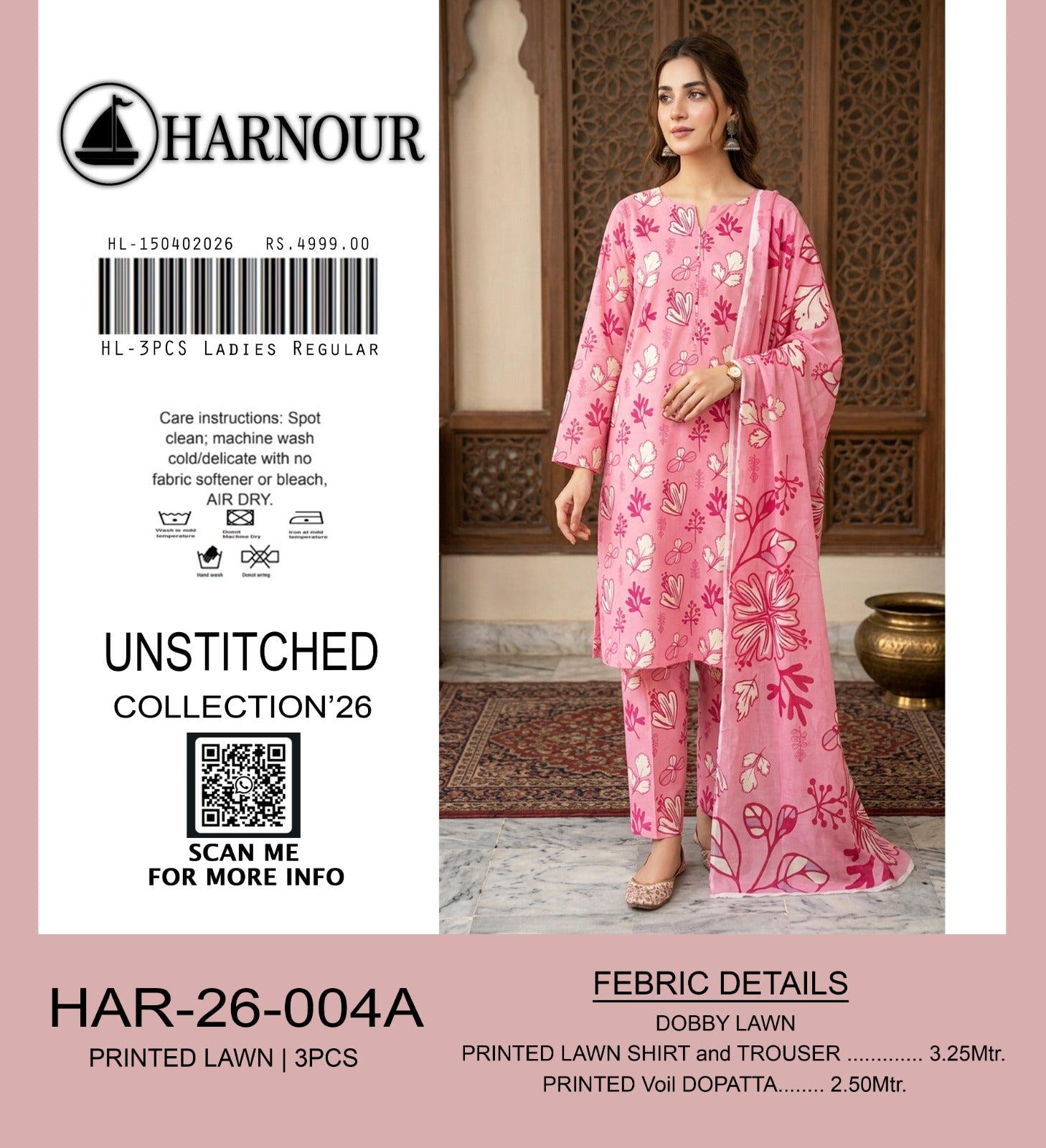 Digital Printed New Arrival