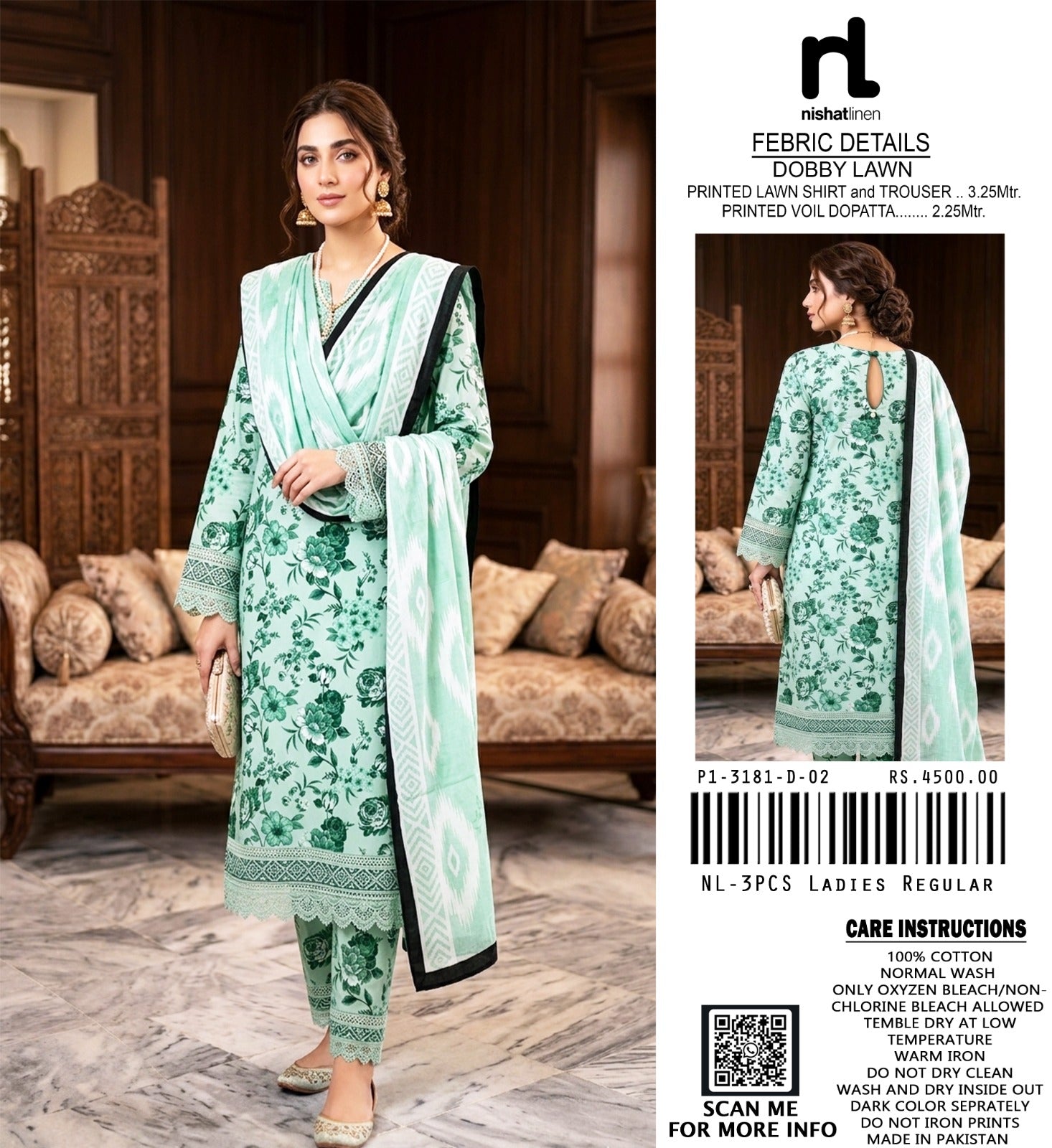 Digital Printed New Arrival