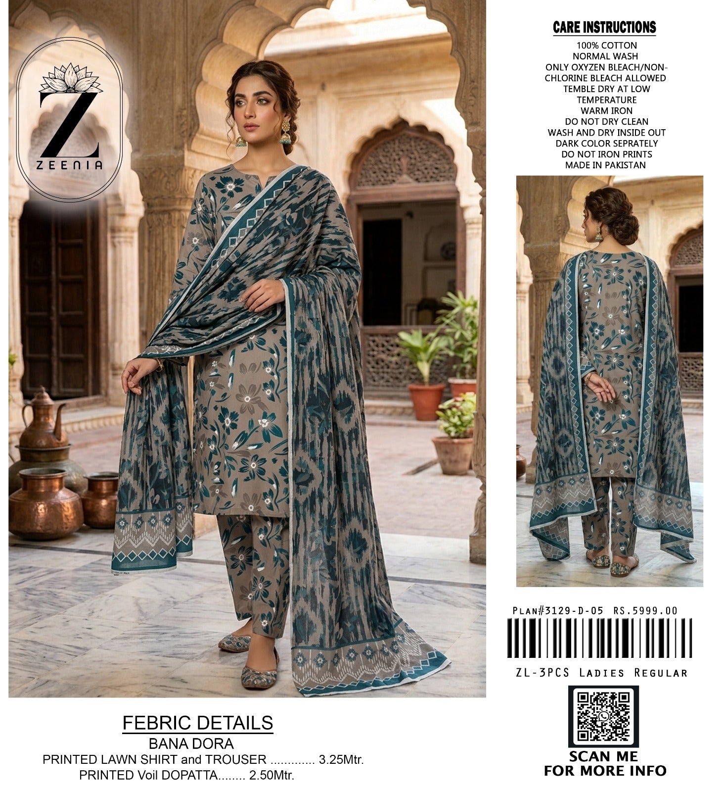 Digital Printed New Arrival