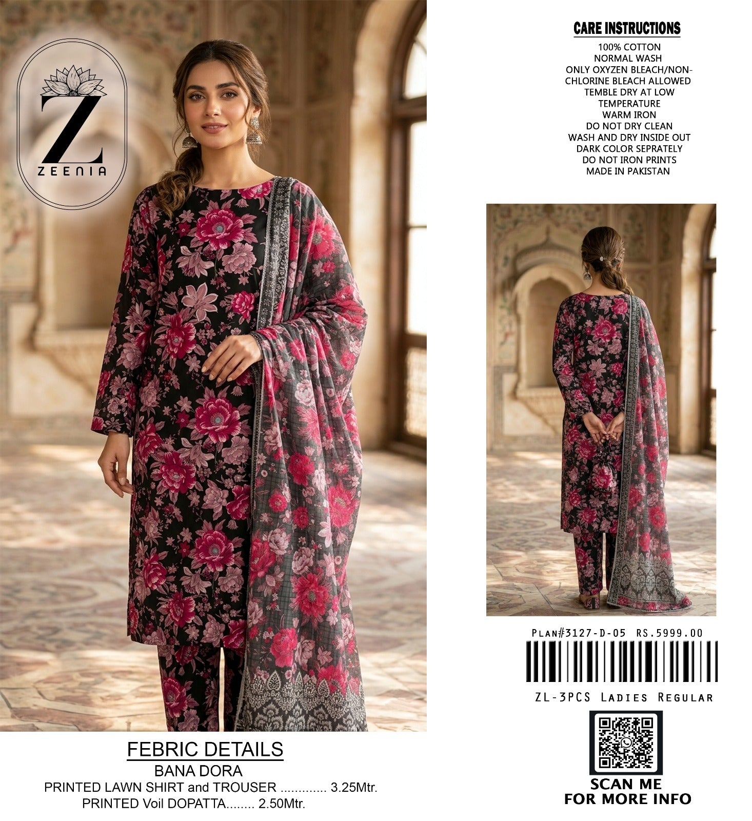 Digital Printed New Arrival