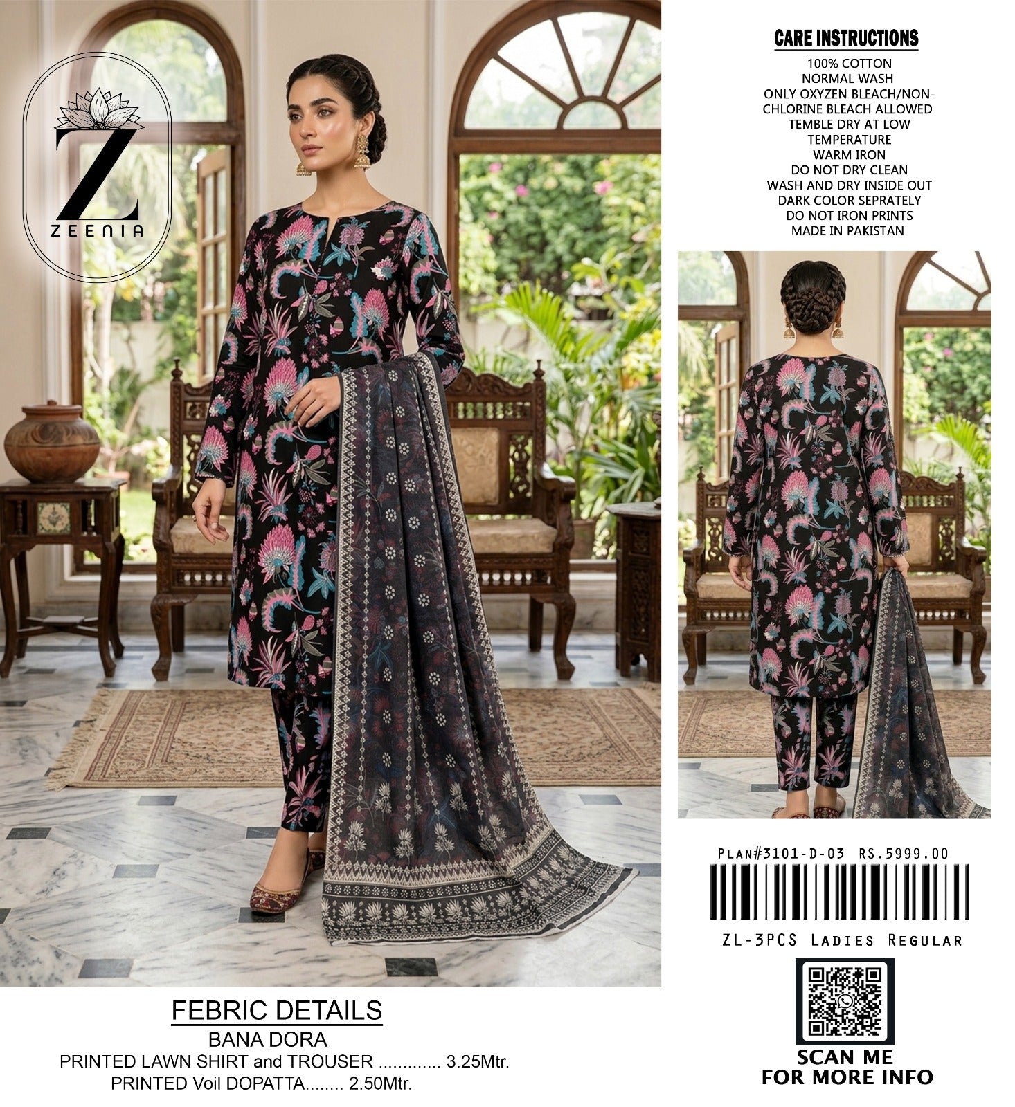Digital Printed New Arrival
