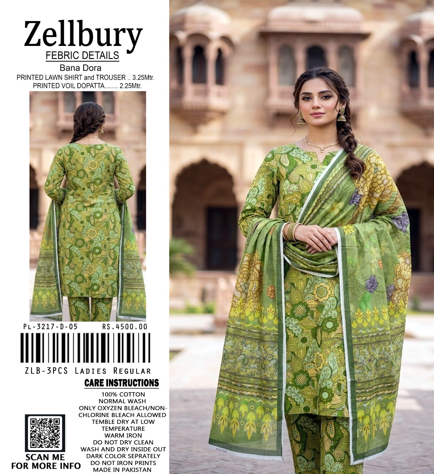Digital Printed New Arrival