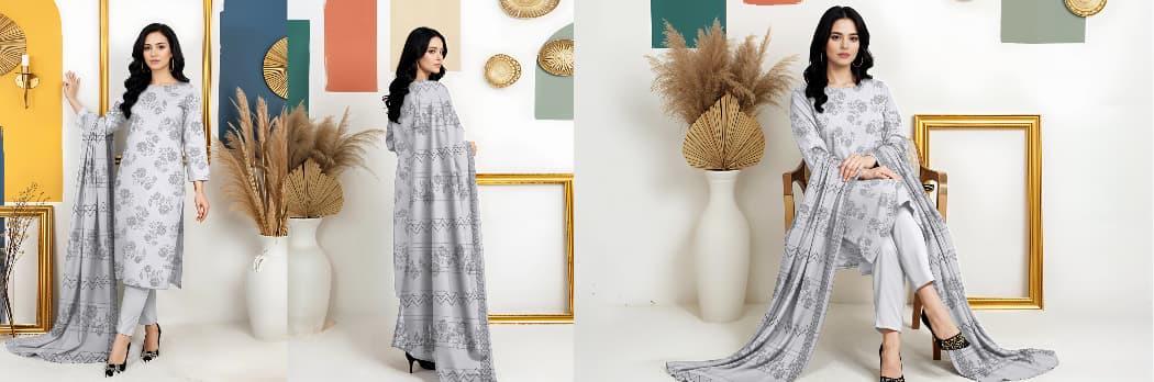 Digital Block Printed New Arrival