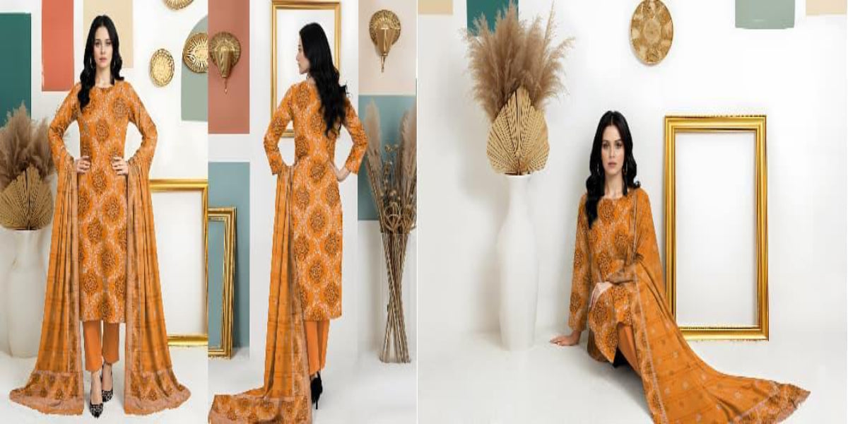Digital Block Printed New Arrival
