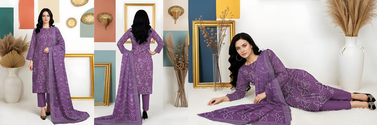 Digital Block Printed New Arrival