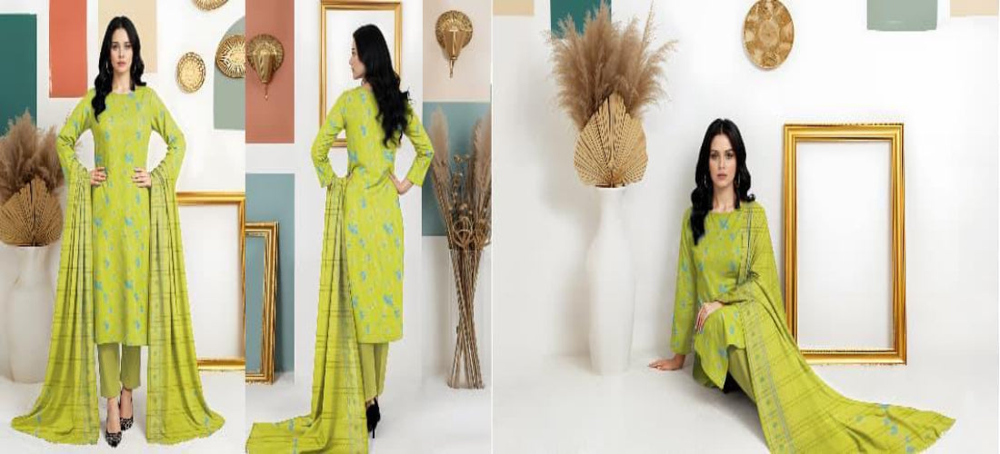 Digital Block Printed New Arrival