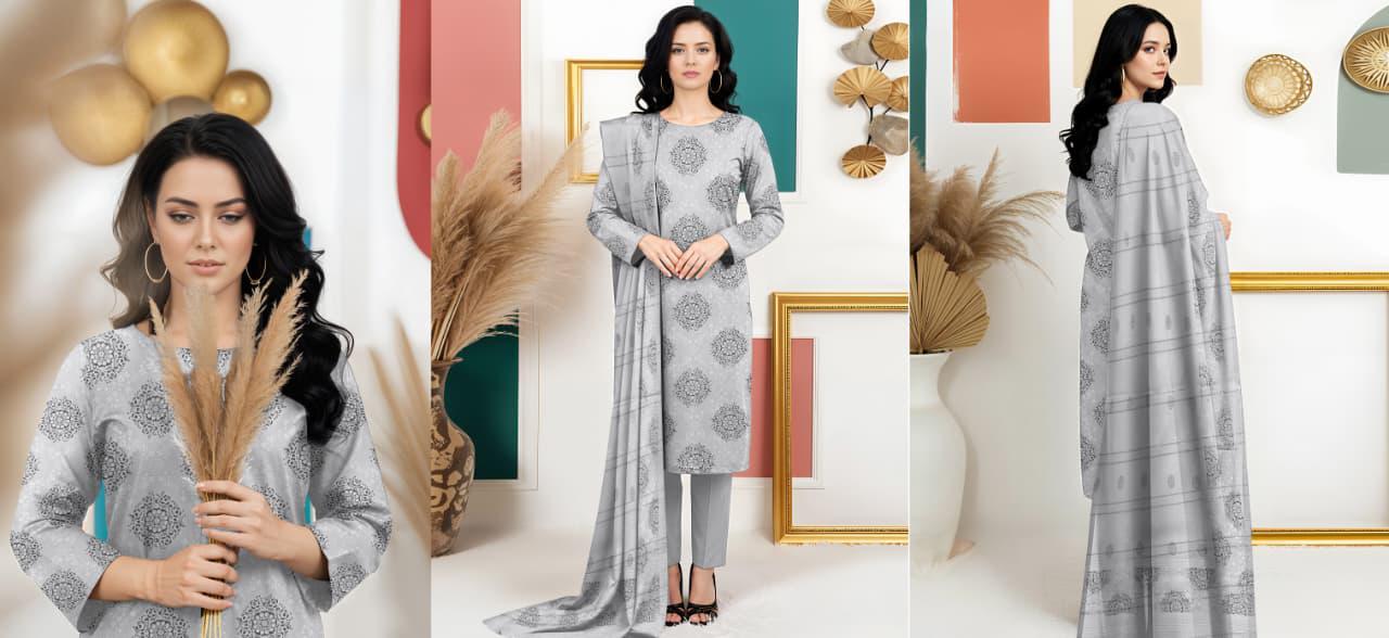 Digital Block Printed New Arrival