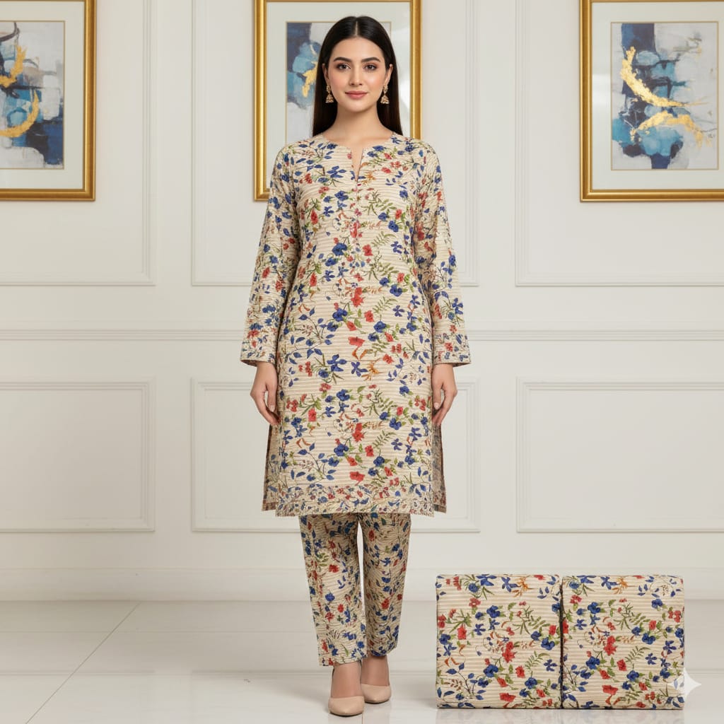 Floral Prints New Arrival