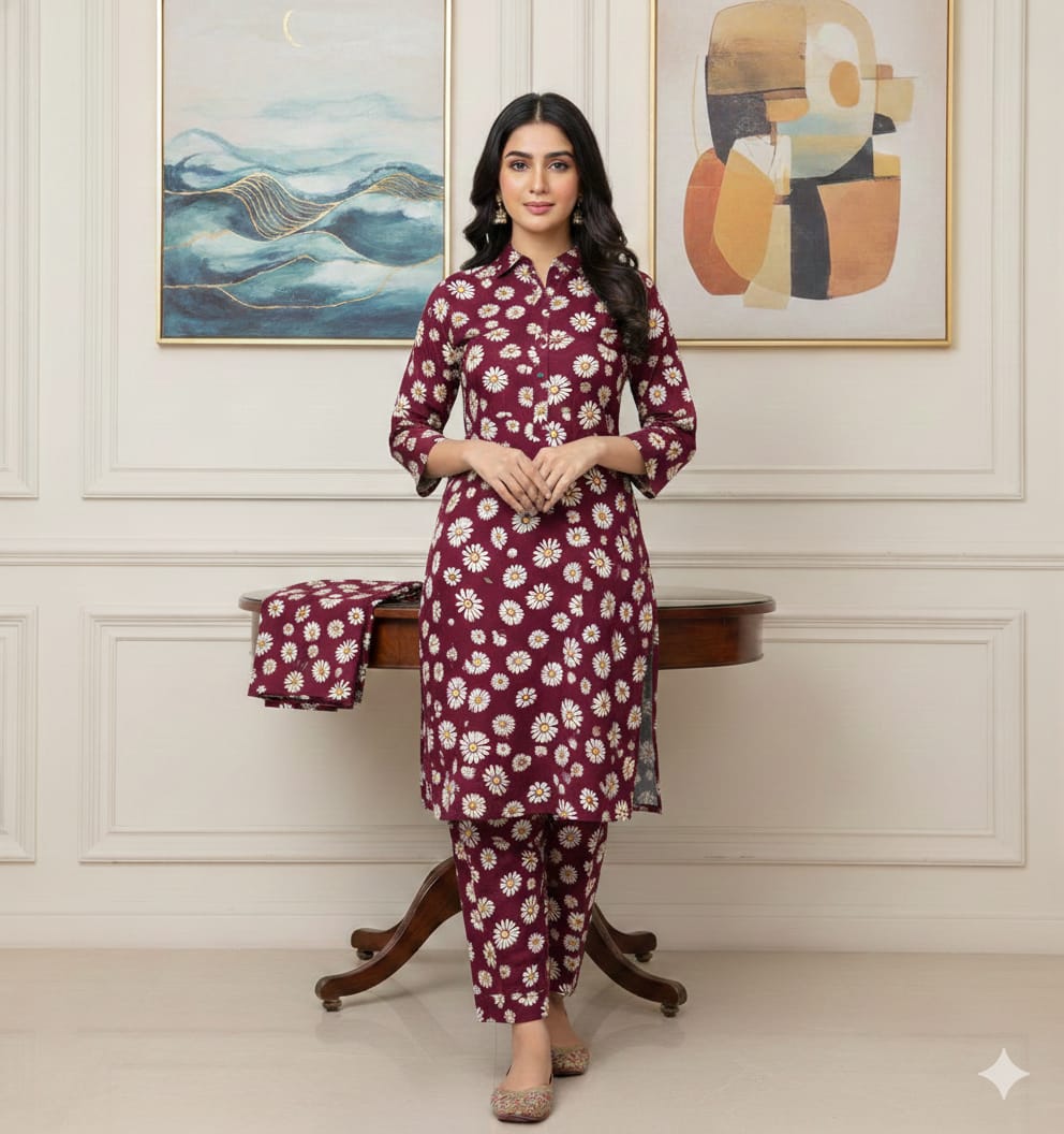 Floral Prints New Arrival